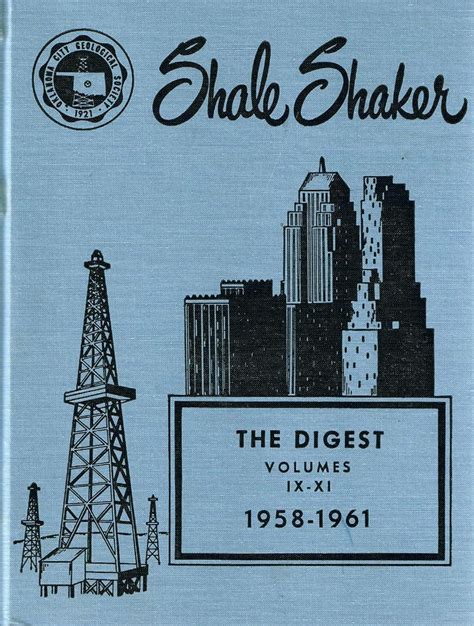 oklahoma city geological society shale shaker|oklahoma city geological society courses.